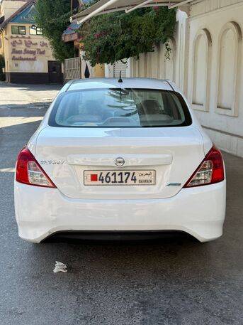 Manama, Vehicles, Cars & Trucks , BHD 1900,  Nissan Sunny,  2016,  Automatic,  134 KM,