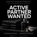 Wholesale Expansion Opportunity - Active Partner Wanted