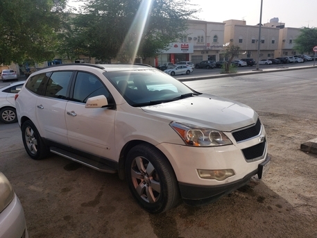 Hara, Vehicles, Cars & Trucks , SAR 14000,  Chevrolet Traverse,  2009,  Automatic,  23000 KM,    (7-Seater SUV)
