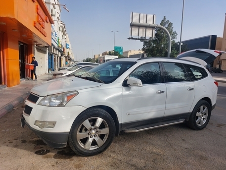 Hara, Vehicles, Cars & Trucks , SAR 14000,  Chevrolet Traverse,  2009,  Automatic,  23000 KM,    (7-Seater SUV)