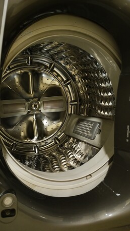 Riyadh, Household Items, SAR 550,  Samsung Washing Machine (automatic)