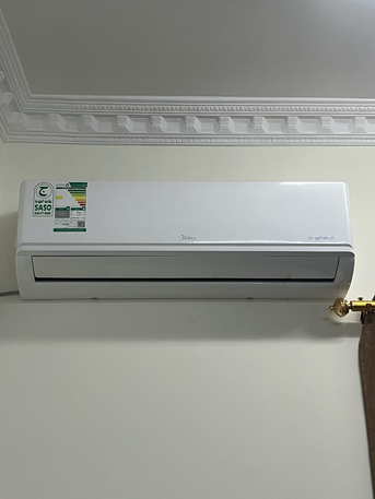 Khobar, Air Conditioners, SAR 2200,  Split AC MEDIA