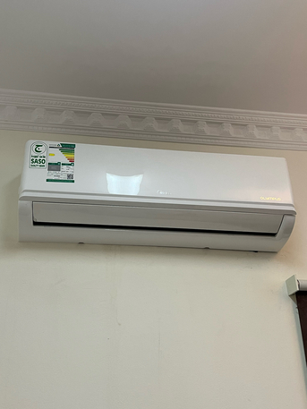 Khobar, Air Conditioners, SAR 2200,  Split AC MEDIA