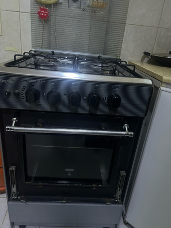 Khobar, Appliances, SAR 200,  Cooking Range 4 Burner