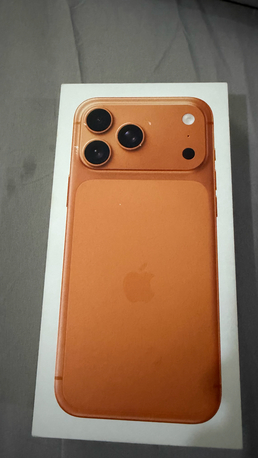 Jeddah, Mobile Phones, SAR 4600,  Iphone 17 Promax For Sale