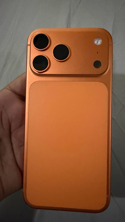 Jeddah, Mobile Phones, SAR 4600,  Iphone 17 Promax For Sale