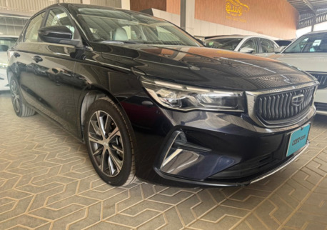 Riyadh, Vehicles, Cars & Trucks , SAR 44000,  Geely Emgrand,  2024,  Automatic,  81000 KM,