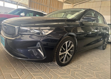 Riyadh, Vehicles, Cars & Trucks , SAR 44000,  Geely Emgrand,  2024,  Automatic,  81000 KM,