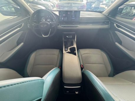 Riyadh, Vehicles, Cars & Trucks , SAR 44000,  Geely Emgrand,  2024,  Automatic,  81000 KM,