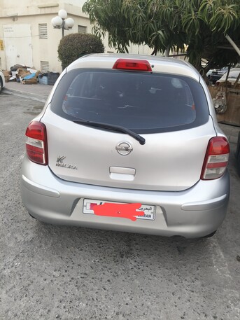 Jidhafs, Vehicles, Cars & Trucks , BHD 1480,  Nissan Micra,  2012,  Automatic,  178 KM,    Model