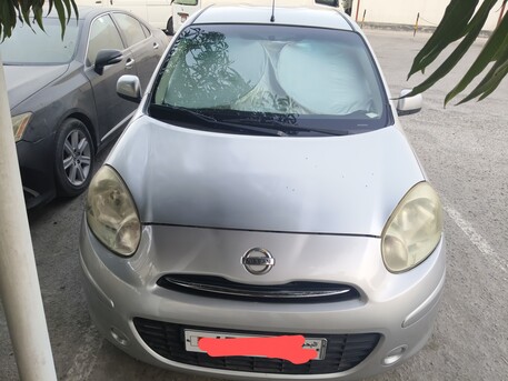 Jidhafs, Vehicles, Cars & Trucks , BHD 1480,  Nissan Micra,  2012,  Automatic,  178 KM,    Model
