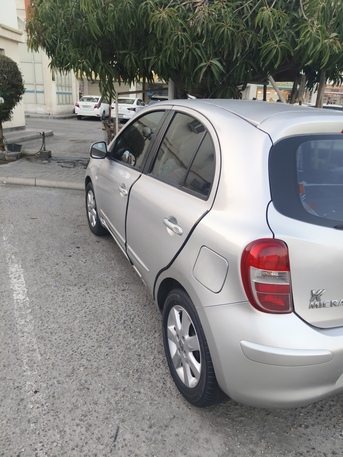 Jidhafs, Vehicles, Cars & Trucks , BHD 1480,  Nissan Micra,  2012,  Automatic,  178 KM,    Model
