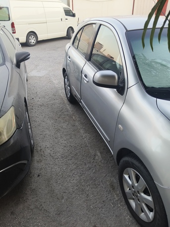Jidhafs, Vehicles, Cars & Trucks , BHD 1480,  Nissan Micra,  2012,  Automatic,  178 KM,    Model