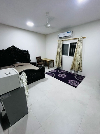 Al Aqeeq, Rooms for Rent, SAR 2000/month,  Furnished And Neat Clean Room , With Seperate Washroom.