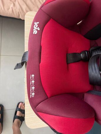 Al Rimal, Baby & Kid Stuff, SAR 250,  Car Seat Barely Used