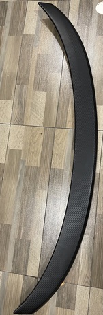 Dammam, Auto Parts, SAR 200,  Elantra 2016-2018 Spoiler In Good Condition