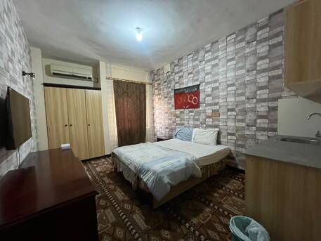 Gudaibiya, Apartments, Flats, Houses & Villas, BHD 130/month,  1 BR,  STUDIO ROOM 1 BHK ( GUDAIBIYA)