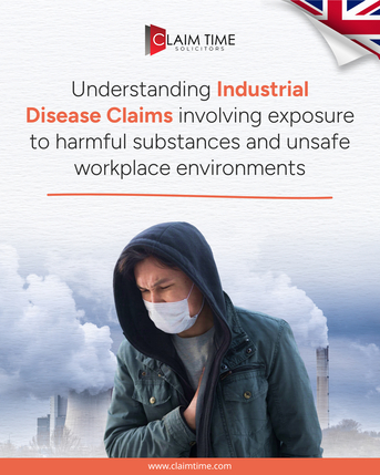 London, Legal, Compensation Support For Work-related Industrial Diseases
