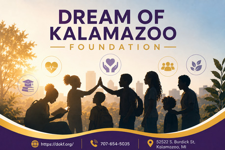 New York, Health, Dream Of Kalamazoo Foundation (DOKF) | Non Profit Organization For Community Wellness