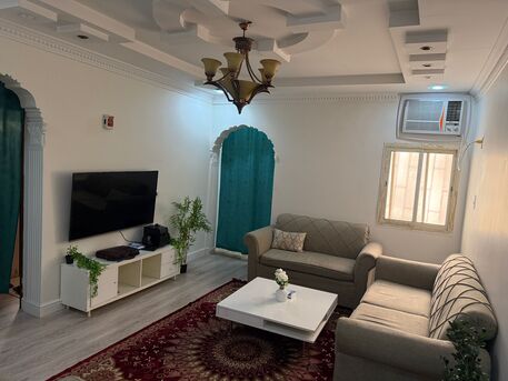 Jubail, Apartments, Flats, Houses & Villas, SAR 3000/month,  Furnished,  3 BR,  Family Flat 03 Bhk With Fully Furnished