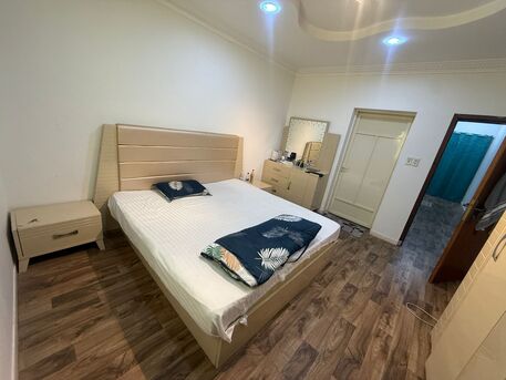 Jubail, Apartments, Flats, Houses & Villas, SAR 3000/month,  Furnished,  3 BR,  Family Flat 03 Bhk With Fully Furnished