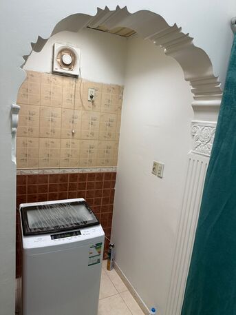 Jubail, Apartments, Flats, Houses & Villas, SAR 3000/month,  Furnished,  3 BR,  Family Flat 03 Bhk With Fully Furnished