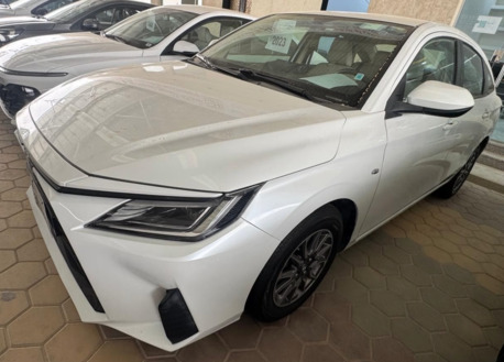 Riyadh, Vehicles, Cars & Trucks , SAR 50000,  Toyota Yaris,  2023,  Automatic,  15000 KM,