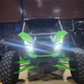 AED 205,  Kawasaki Teyrx,  2026,  Automatic,  000 KM,  🔥 Brand New  Kawasaki Teryx 5 H2 — (For Sale) 🔥