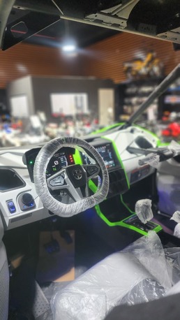 Dubai, Vehicles, Cars & Trucks , AED 205,  Kawasaki Teyrx,  2026,  Automatic,  000 KM,  🔥 Brand New  Kawasaki Teryx 5 H2 — (For Sale) 🔥