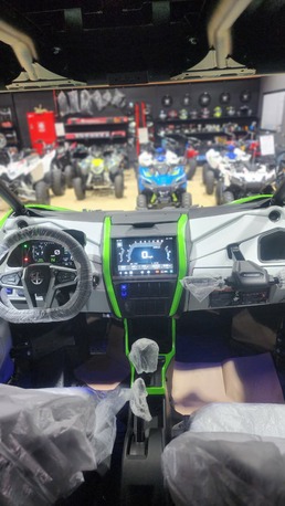 Dubai, Vehicles, Cars & Trucks , AED 205,  Kawasaki Teyrx,  2026,  Automatic,  000 KM,  🔥 Brand New  Kawasaki Teryx 5 H2 — (For Sale) 🔥