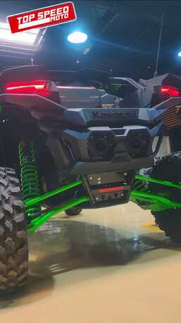 Dubai, Vehicles, Cars & Trucks , AED 205,  Kawasaki Teyrx,  2026,  Automatic,  000 KM,  🔥 Brand New  Kawasaki Teryx 5 H2 — (For Sale) 🔥