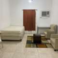 SAR 1400/month,  Furnished,  A Neat Furnished Room Available In A Family Flat For A SINGLE Executive Bachelor