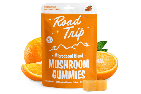 New York, Business, Road Trip Mushroom Gummies: Benefits, Ingredients & Buying Guide &ndash; Matelski Family Farm
