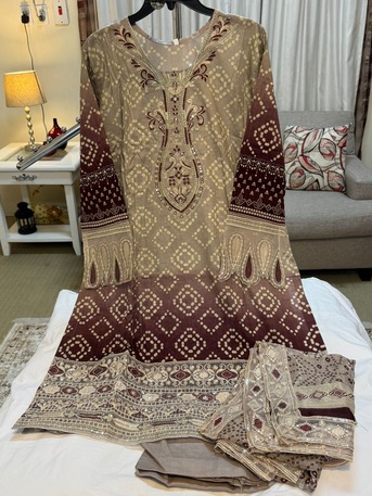 Khobar, Clothing & Accessories, Pakistani Stitched Dresses (Summer Sale)