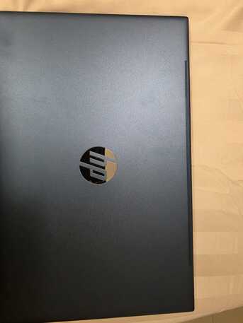 Riyadh, Computers, SAR 2500,  HP Pavilion 15 Laptop Blue Color Like New