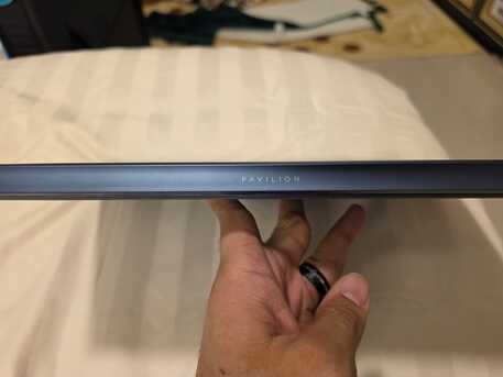 Riyadh, Computers, SAR 2500,  HP Pavilion 15 Laptop Blue Color Like New