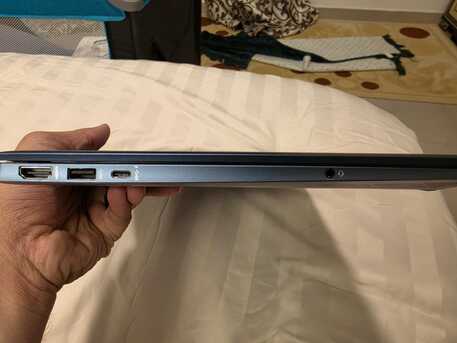 Riyadh, Computers, SAR 2500,  HP Pavilion 15 Laptop Blue Color Like New