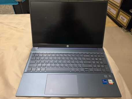 Riyadh, Computers, SAR 2500,  HP Pavilion 15 Laptop Blue Color Like New