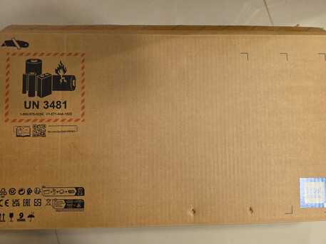 Riyadh, Computers, SAR 2500,  HP Pavilion 15 Laptop Blue Color Like New