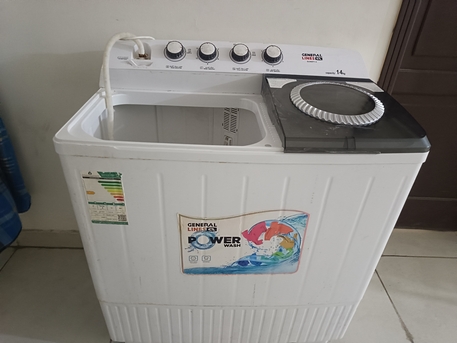 Jeddah, Household Items, SAR 400,  Washing Machine