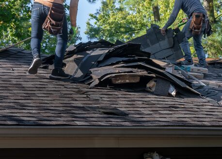 New York, Construction, Detroit Roofers Of Birmingham