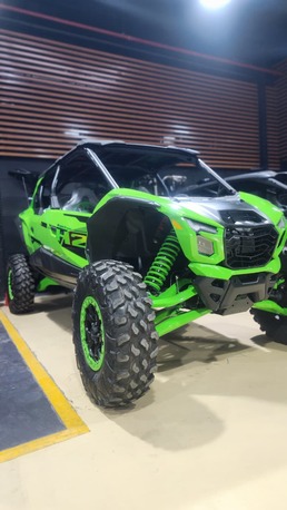 Dubai, Vehicles, Cars & Trucks , AED 205,  Kawasaki Teyrx 5 H2,  2026,  Automatic,  000 KM,  🔥 Brand New Kawasaki Teryx 5 H2 — (For Sale) 🔥