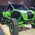 AED 205,  Kawasaki Teyrx 5 H2,  2026,  Automatic,  000 KM,  🔥 Brand New Kawasaki Teryx 5 H2 — (For Sale) 🔥