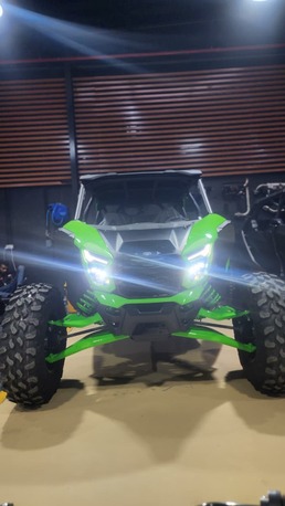 Dubai, Vehicles, Cars & Trucks , AED 205,  Kawasaki Teyrx 5 H2,  2026,  Automatic,  000 KM,  🔥 Brand New Kawasaki Teryx 5 H2 — (For Sale) 🔥