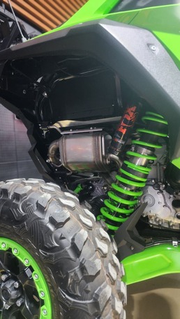 Dubai, Vehicles, Cars & Trucks , AED 205,  Kawasaki Teyrx 5 H2,  2026,  Automatic,  000 KM,  🔥 Brand New Kawasaki Teryx 5 H2 — (For Sale) 🔥