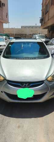 Al Batha, Vehicles, Cars & Trucks , SAR 20000,  Hyundai Elantra GT,  2013,  Automatic,  314000 KM,  Hyundai Elantra Full Option