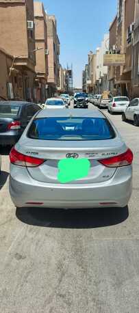 Al Batha, Vehicles, Cars & Trucks , SAR 20000,  Hyundai Elantra GT,  2013,  Automatic,  314000 KM,  Hyundai Elantra Full Option