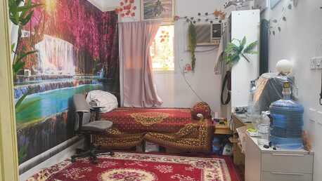 Al Wizarat, Rooms for Rent, SAR 1000/month,  Furnished,  Room For Rent