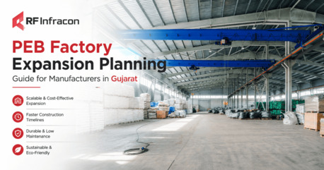 Ahmedabad, Construction, PEB Factory Expansion Planning Guide For Manufacturers In Gujarat