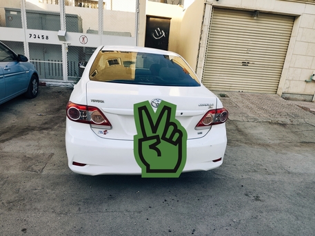 Riyadh, Vehicles, Cars & Trucks , SAR 25000,  Toyota Corolla 2013 For Sale!,  2013,  Automatic,  437662 KM,  ​🚗